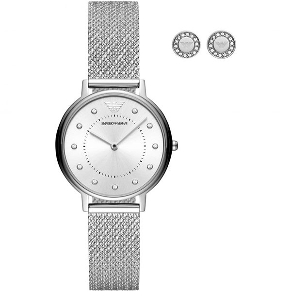 Часы Emporio Armani Dress Watch Gift Set AR80029